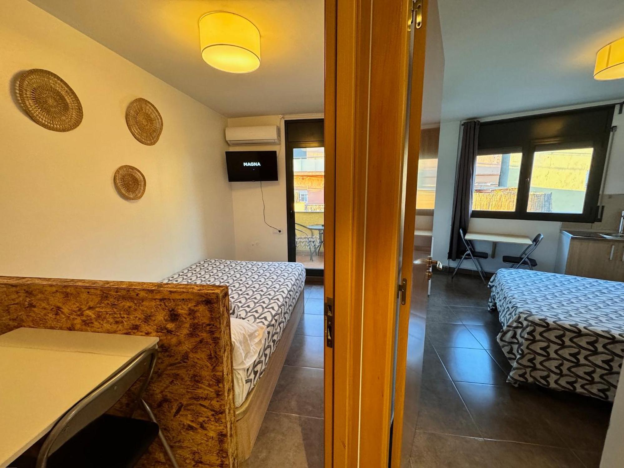 Mt Boutique Suites Y Apartamentos - Adults Only - 马塔罗 外观 照片