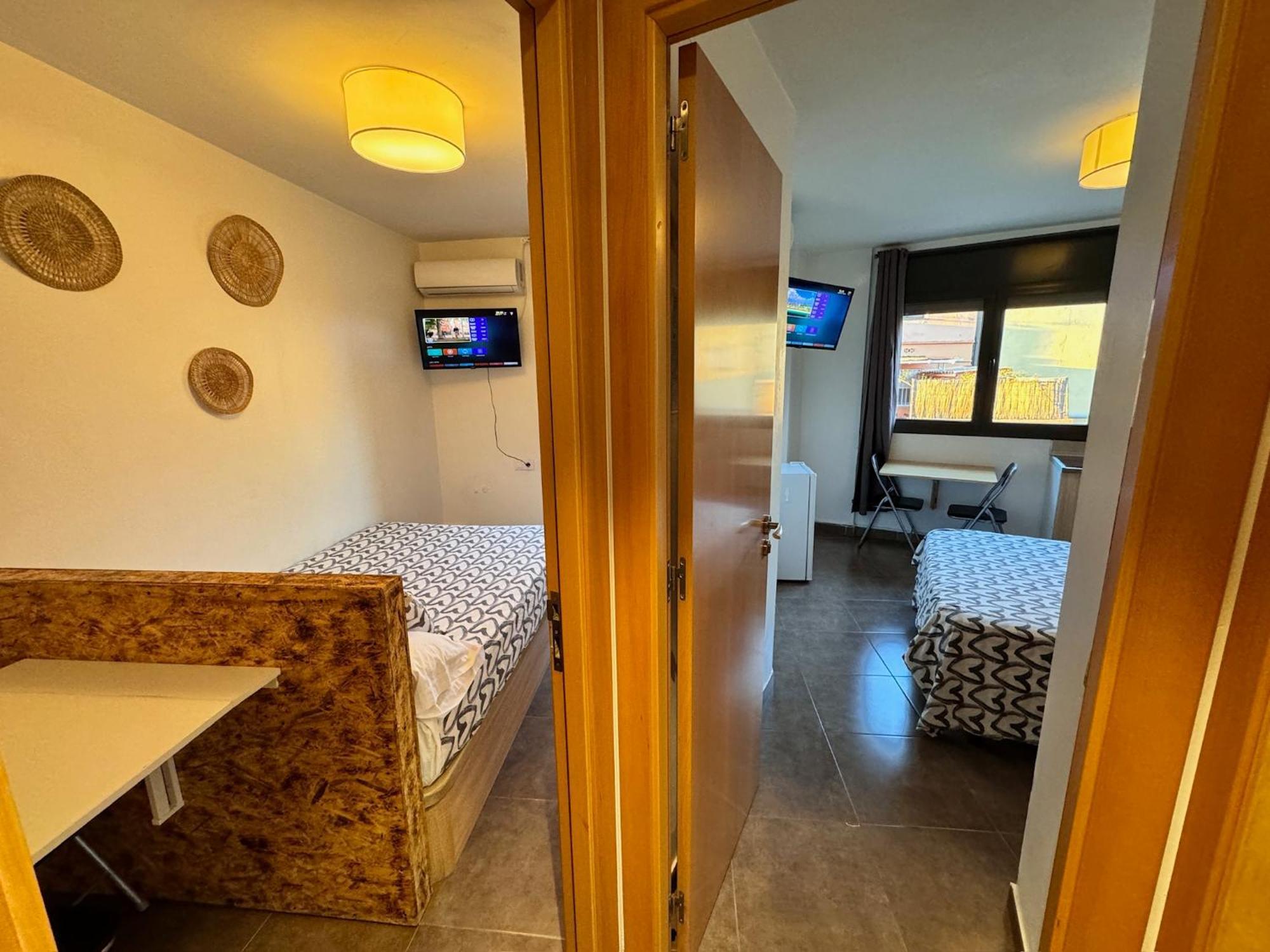 Mt Boutique Suites Y Apartamentos - Adults Only - 马塔罗 外观 照片