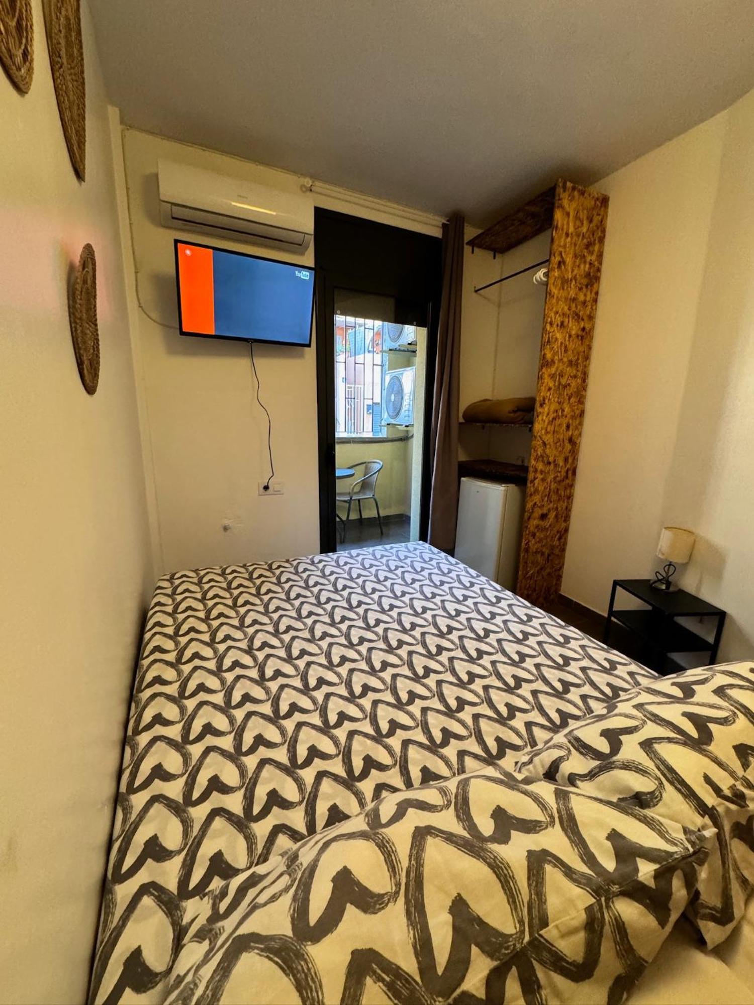 Mt Boutique Suites Y Apartamentos - Adults Only - 马塔罗 外观 照片