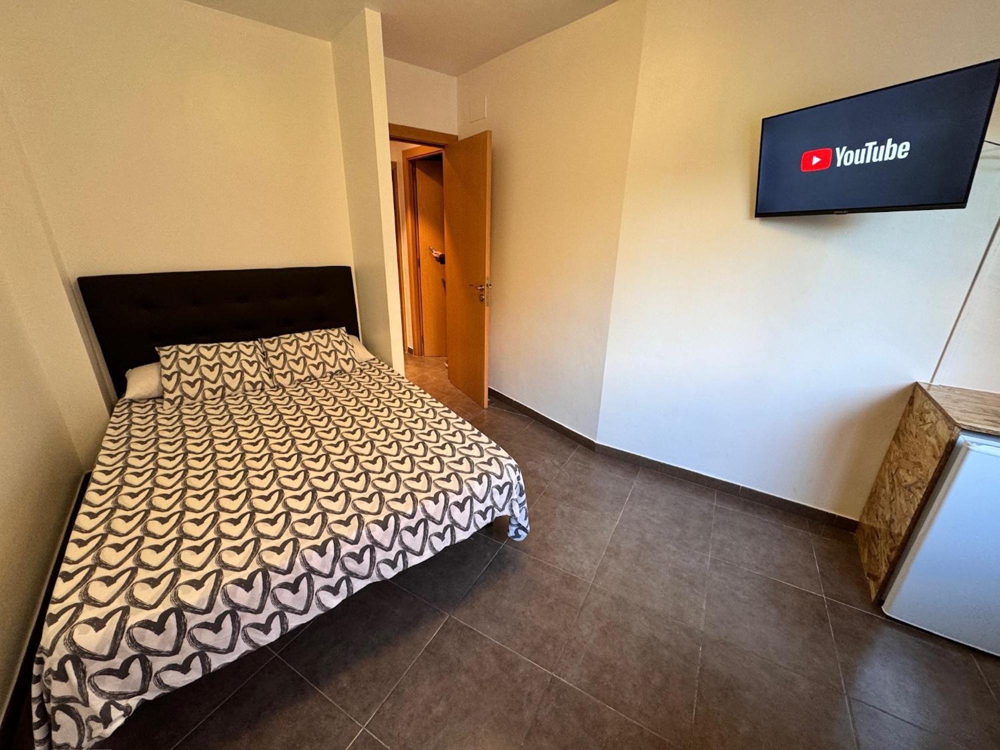 Mt Boutique Suites Y Apartamentos - Adults Only - 马塔罗 外观 照片
