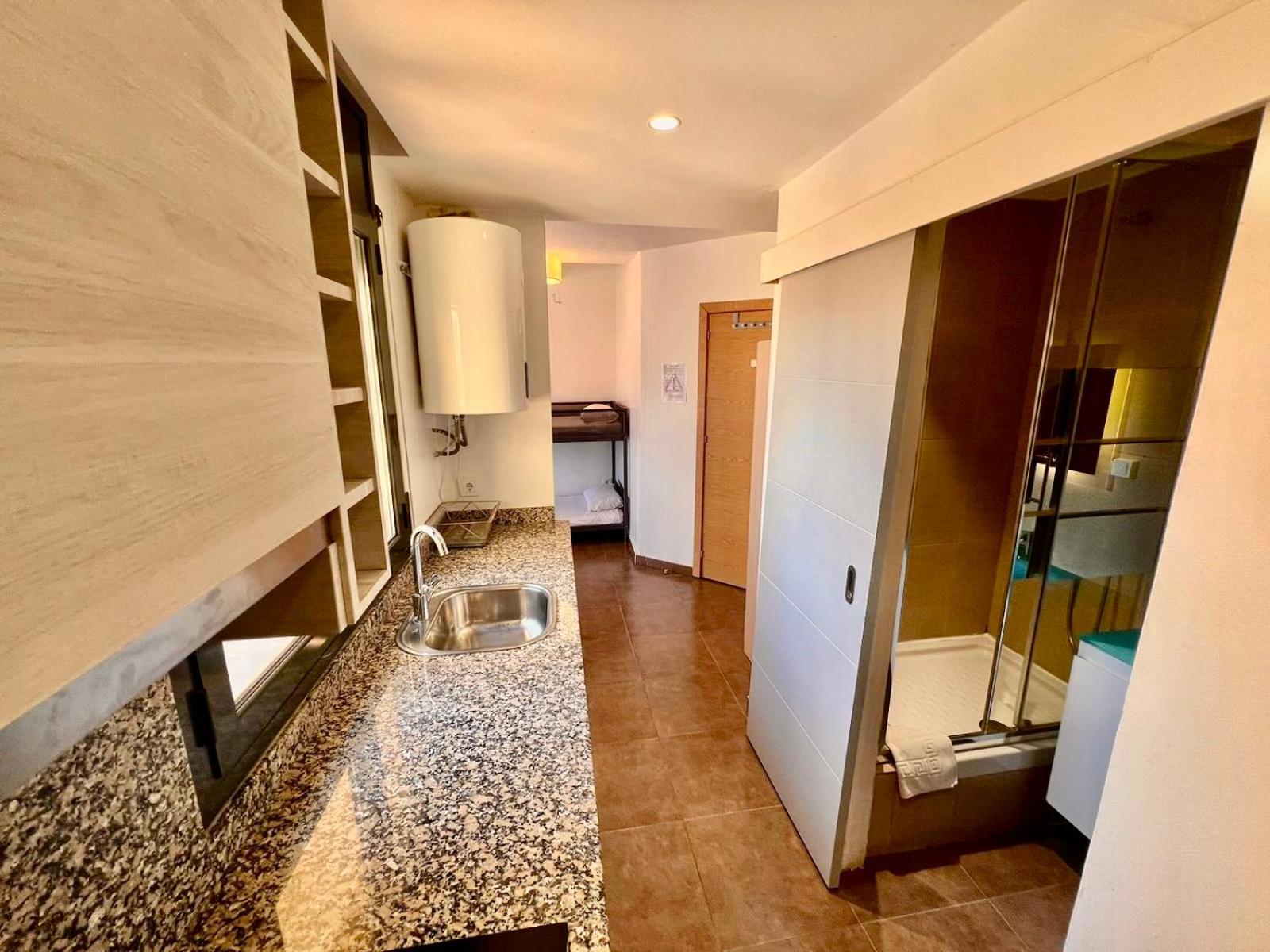 Mt Boutique Suites Y Apartamentos - Adults Only - 马塔罗 外观 照片