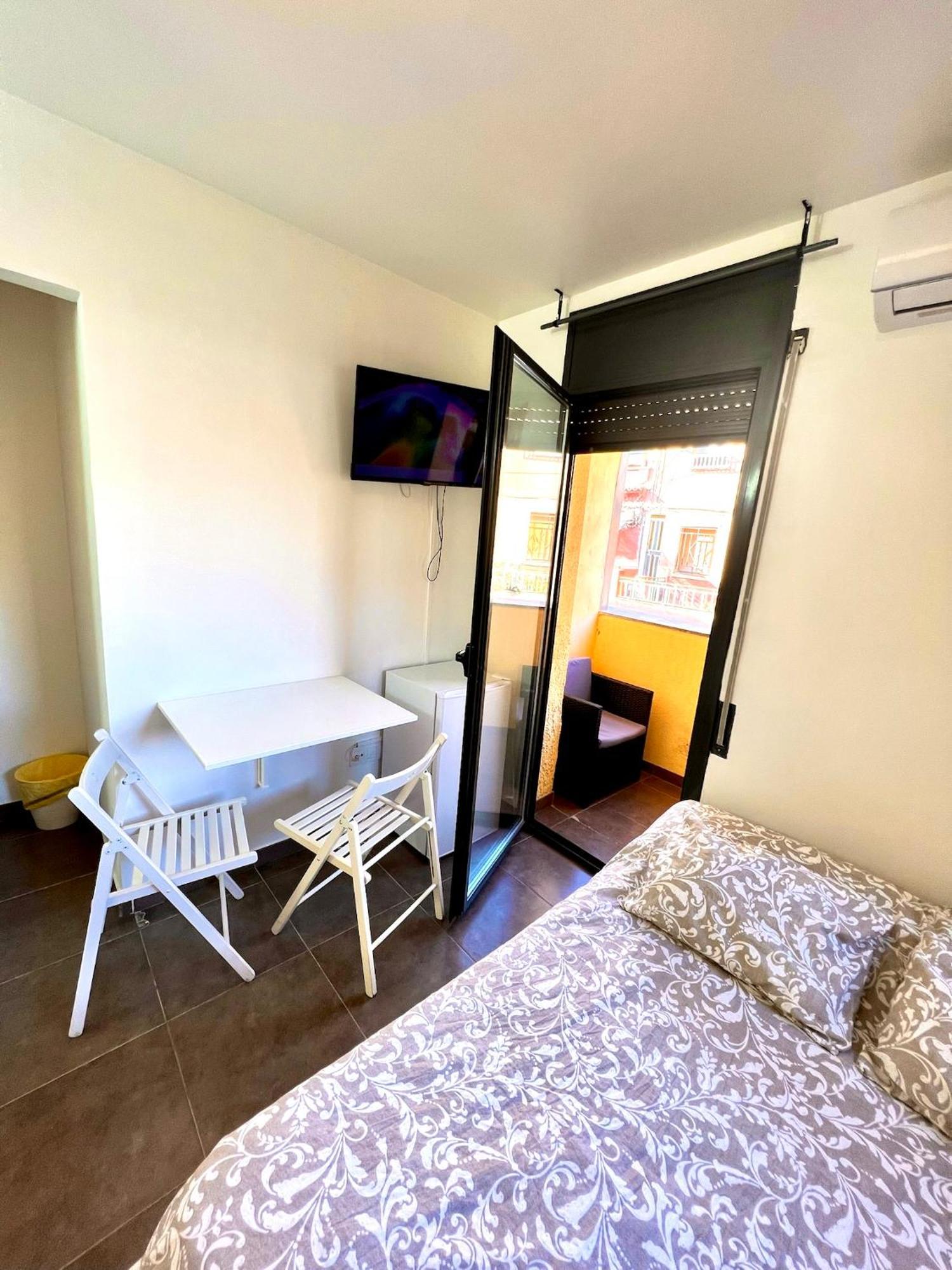 Mt Boutique Suites Y Apartamentos - Adults Only - 马塔罗 外观 照片