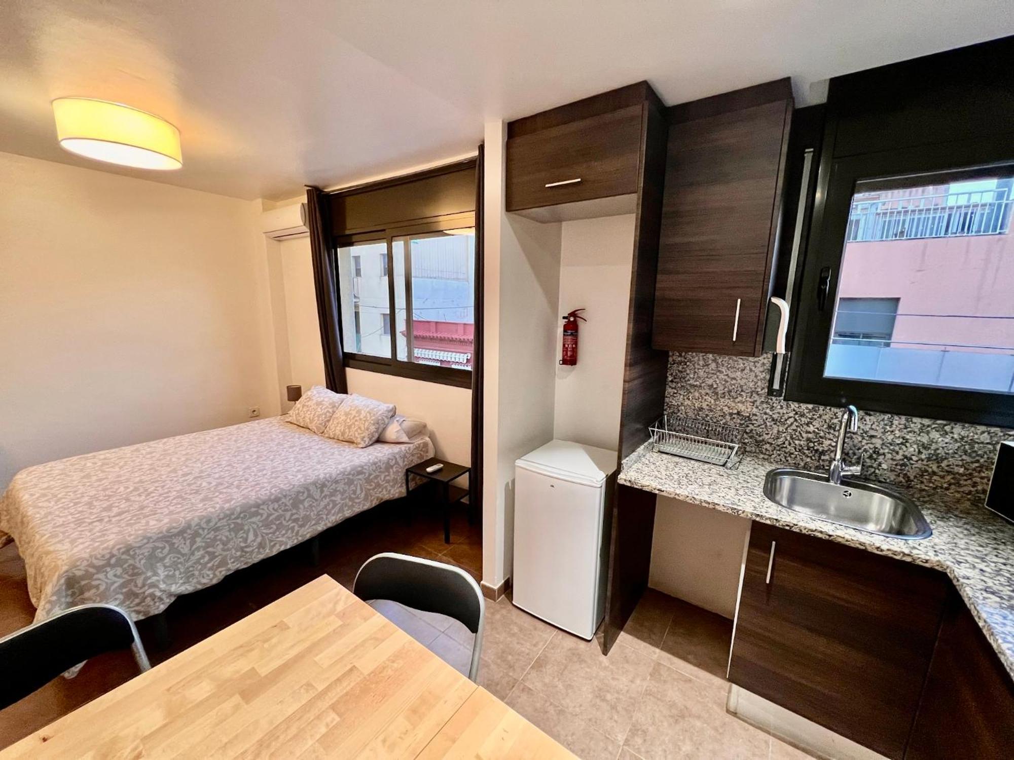 Mt Boutique Suites Y Apartamentos - Adults Only - 马塔罗 外观 照片