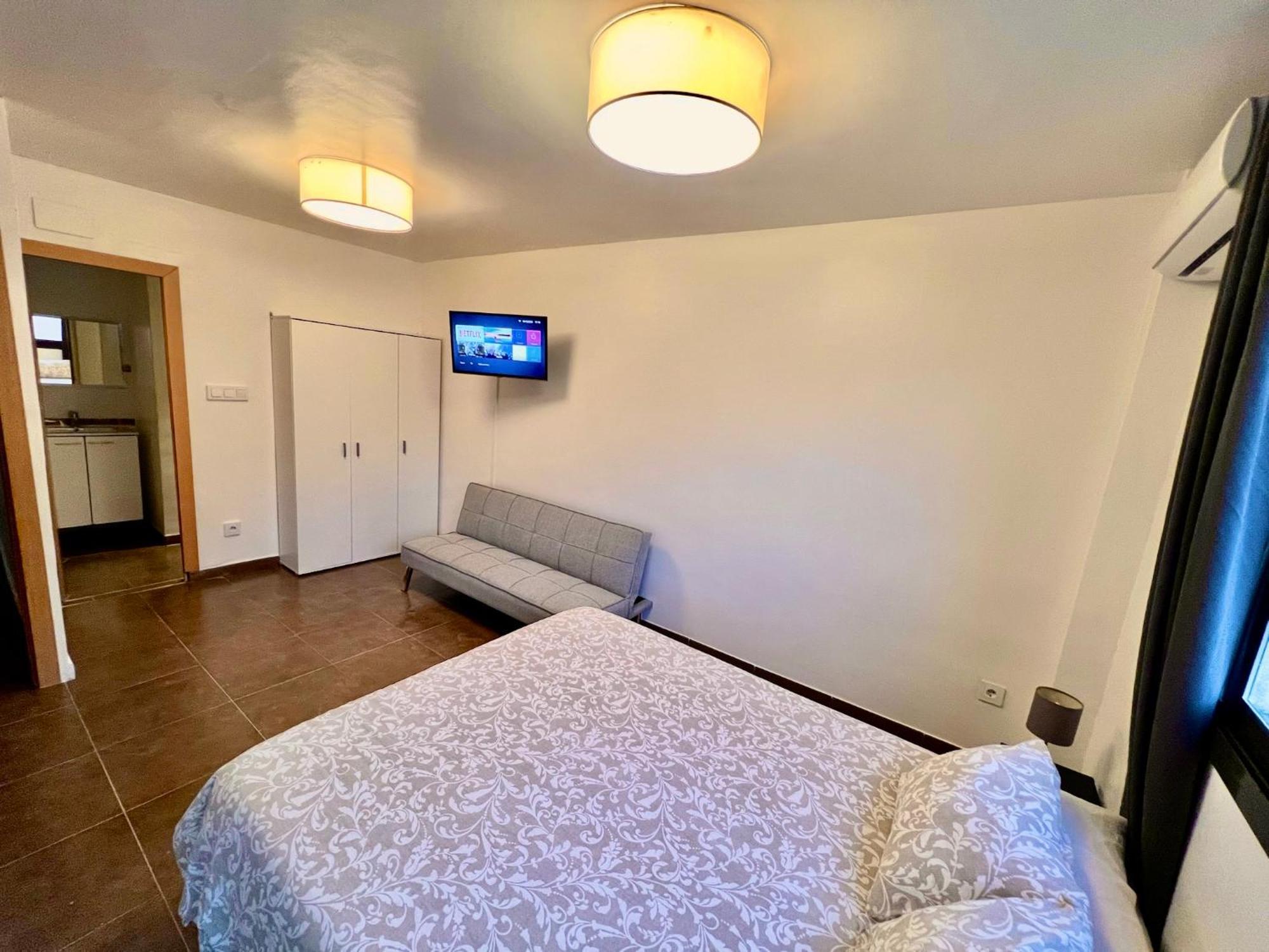 Mt Boutique Suites Y Apartamentos - Adults Only - 马塔罗 外观 照片