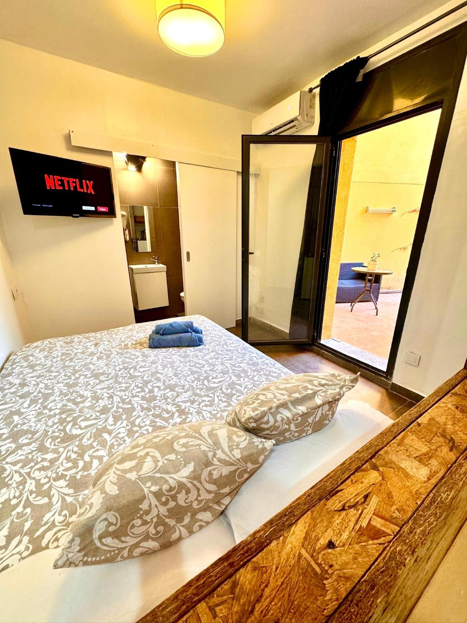 Mt Boutique Suites Y Apartamentos - Adults Only - 马塔罗 外观 照片