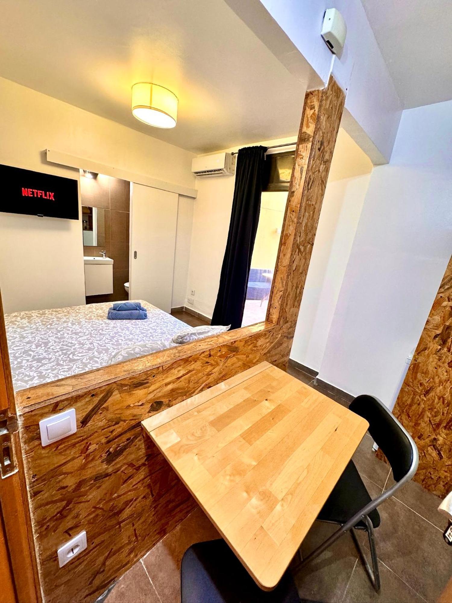 Mt Boutique Suites Y Apartamentos - Adults Only - 马塔罗 外观 照片