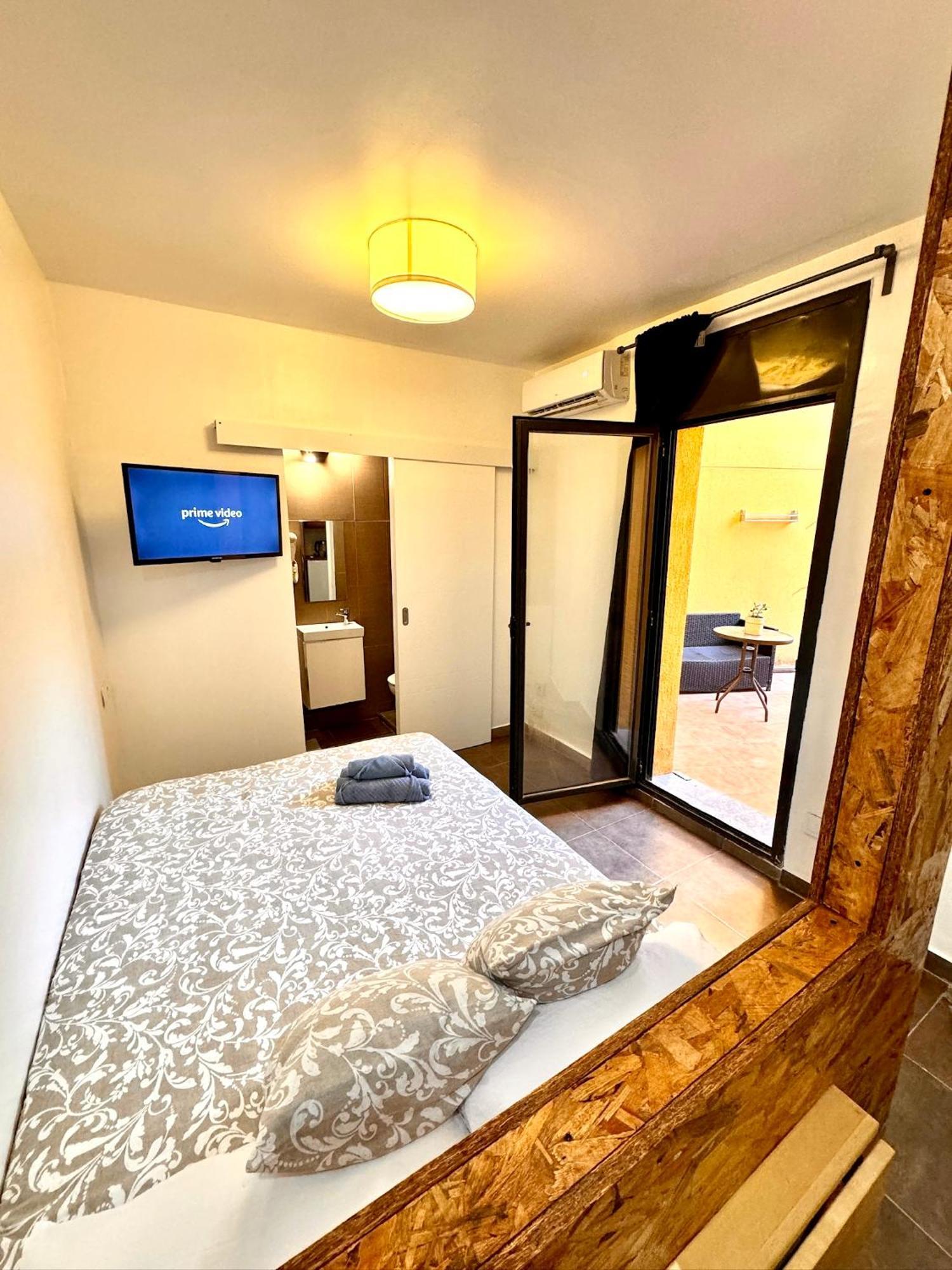 Mt Boutique Suites Y Apartamentos - Adults Only - 马塔罗 外观 照片