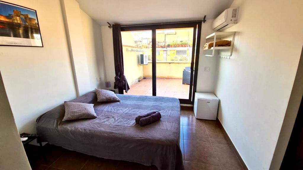 Mt Boutique Suites Y Apartamentos - Adults Only - 马塔罗 外观 照片