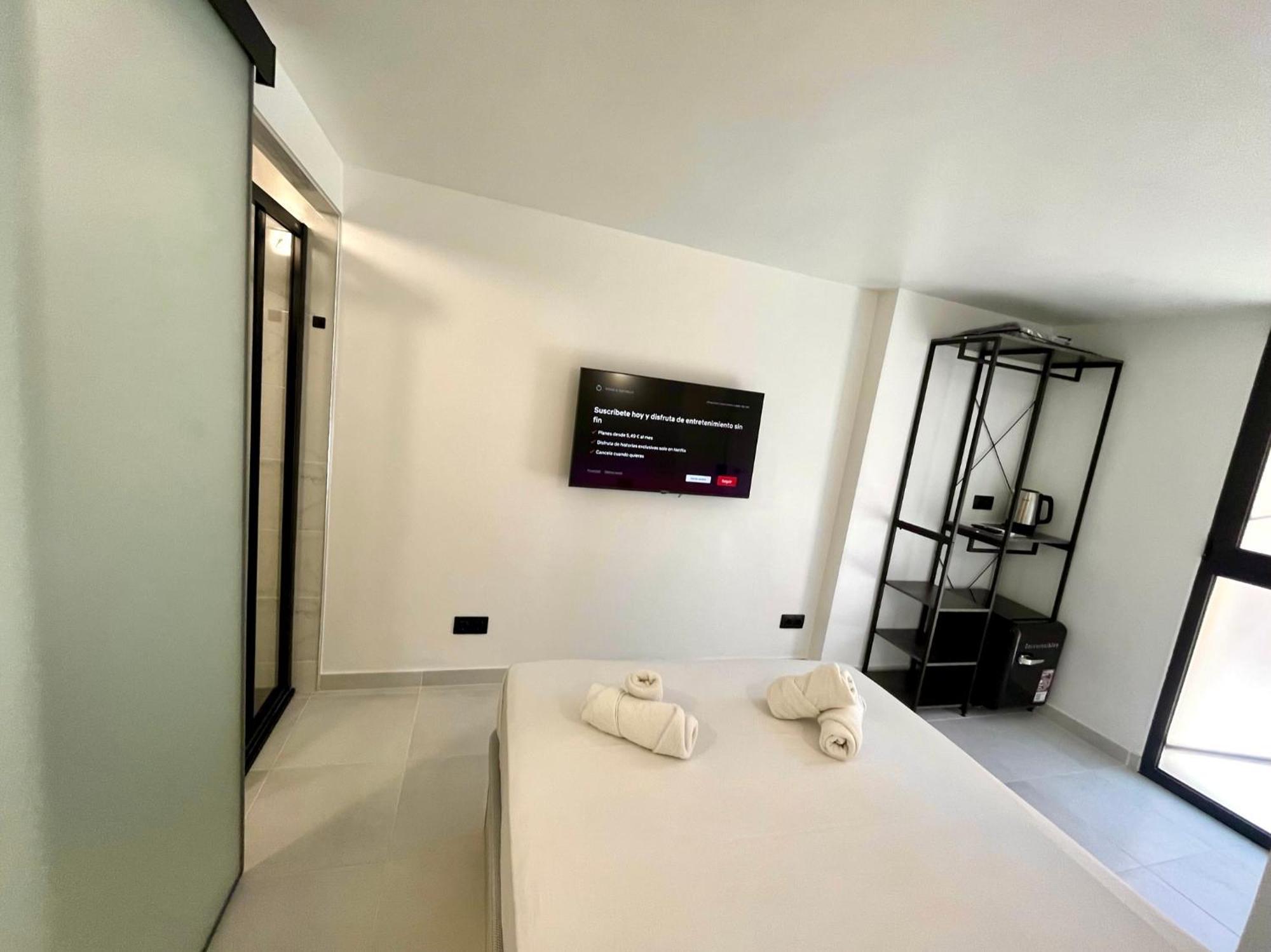 Mt Boutique Suites Y Apartamentos - Adults Only - 马塔罗 外观 照片