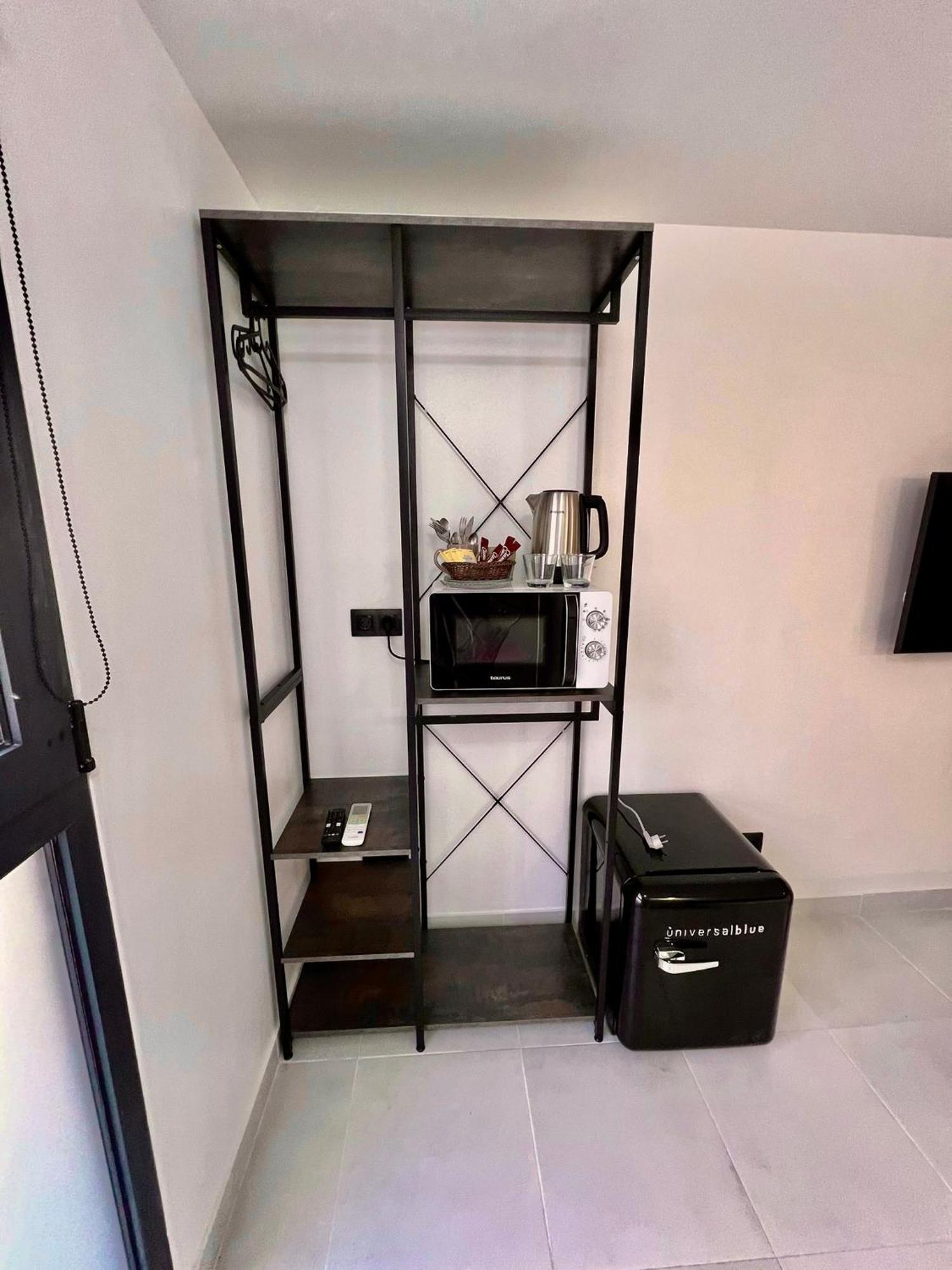Mt Boutique Suites Y Apartamentos - Adults Only - 马塔罗 外观 照片