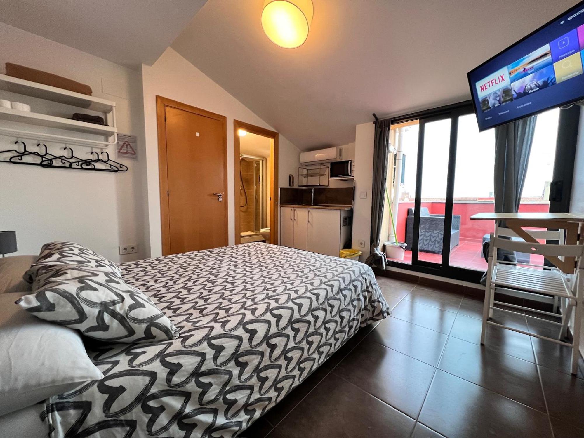 Mt Boutique Suites Y Apartamentos - Adults Only - 马塔罗 外观 照片