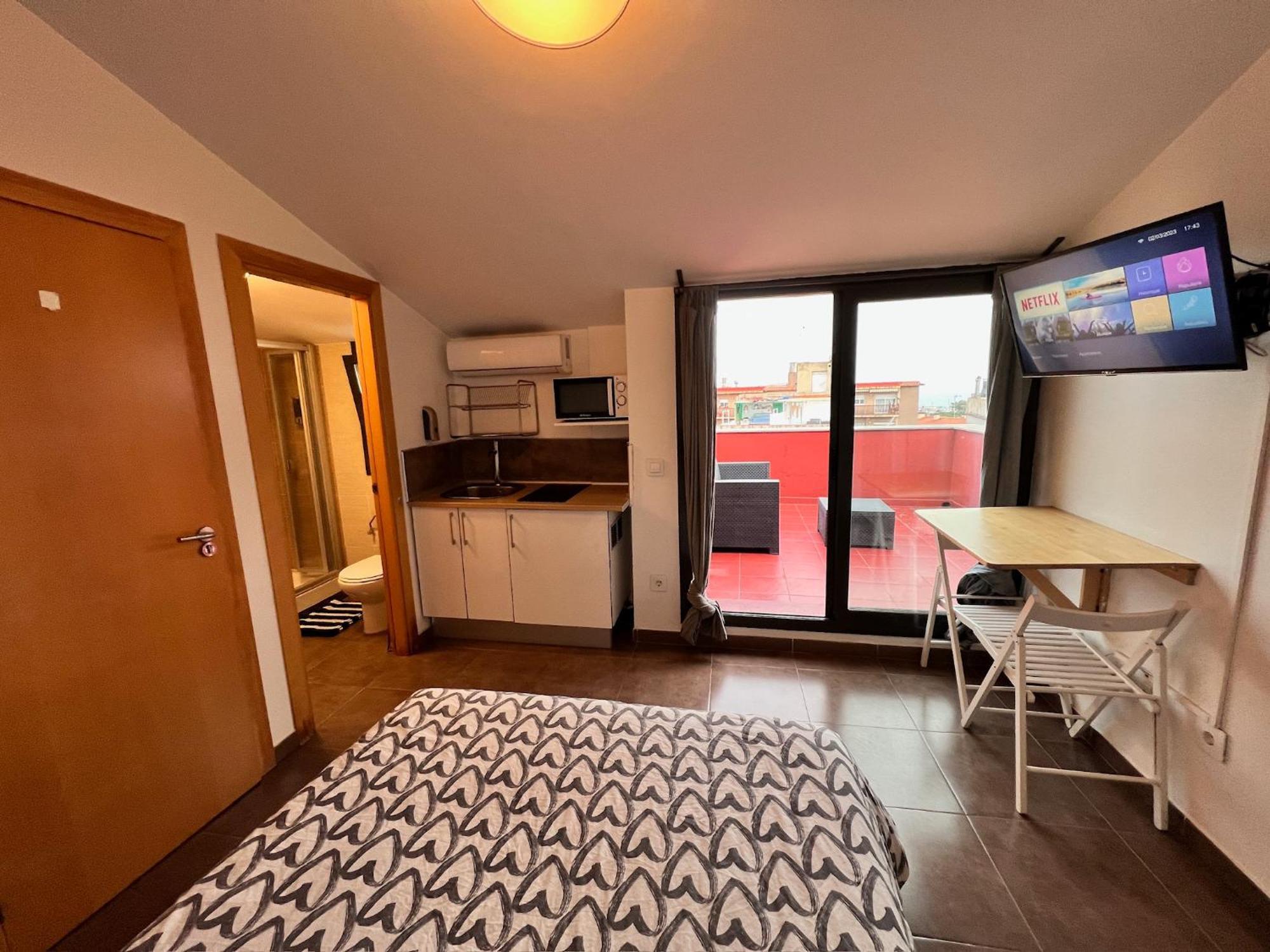 Mt Boutique Suites Y Apartamentos - Adults Only - 马塔罗 外观 照片